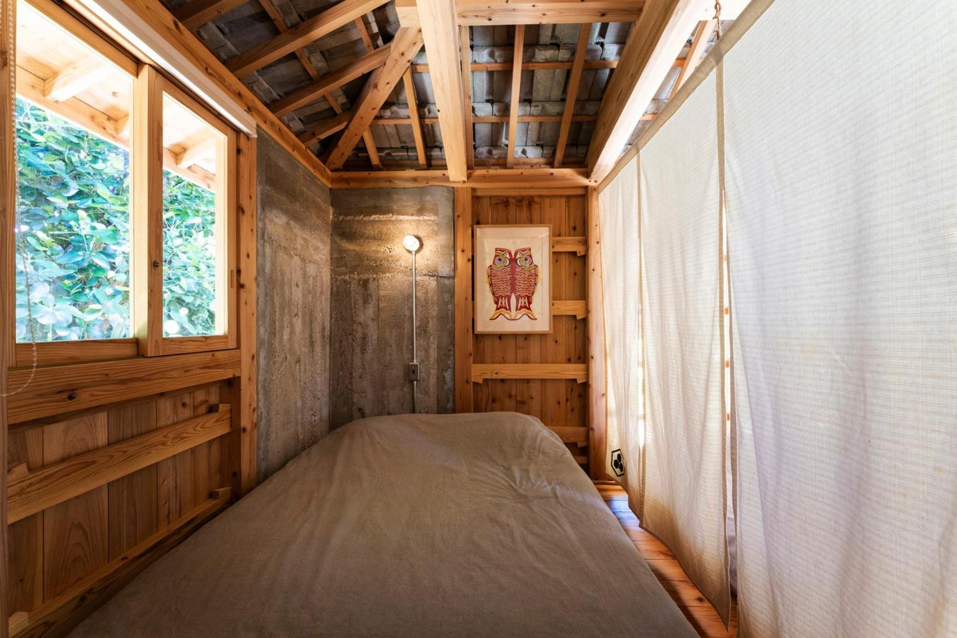 フクギに囲まれた家 さばんぎ沖縄古民家 Savangi Okinawan Designed Folk House ناكيجين المظهر الخارجي الصورة